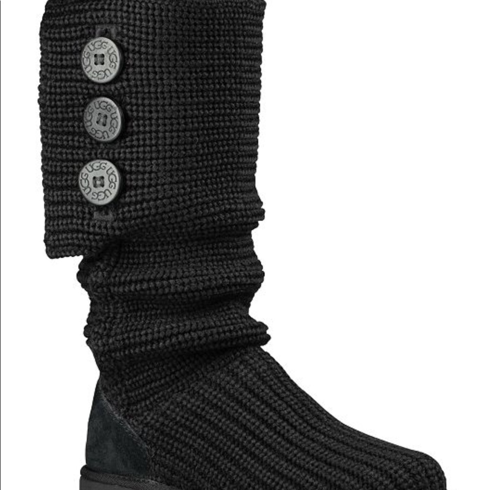 Ugg Cardy Boots size 6